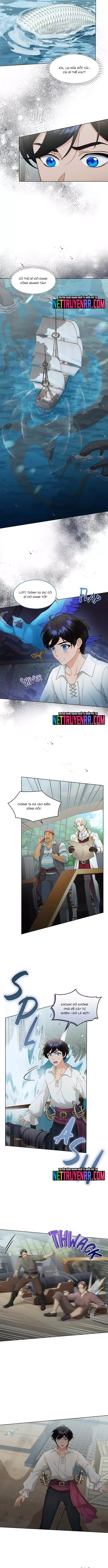 Hải Âu & Sói Hoang - Chapter 27 - Page 7