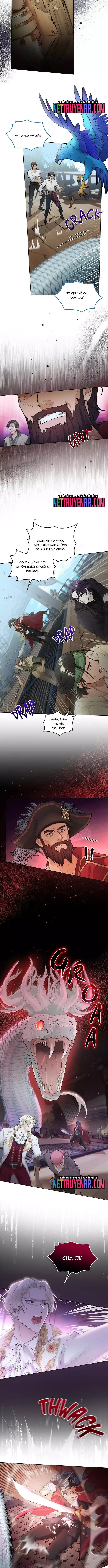 Hải Âu & Sói Hoang - Chapter 28 - Page 5