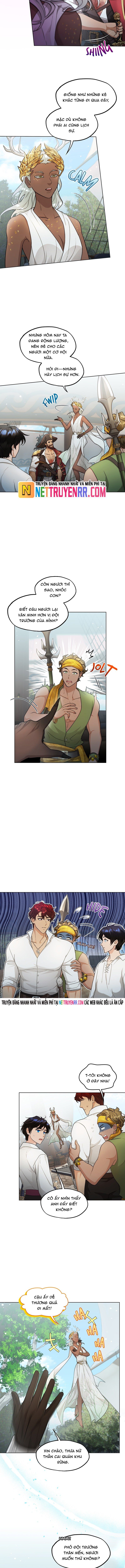 Hải Âu & Sói Hoang - Chapter 29 - Page 3