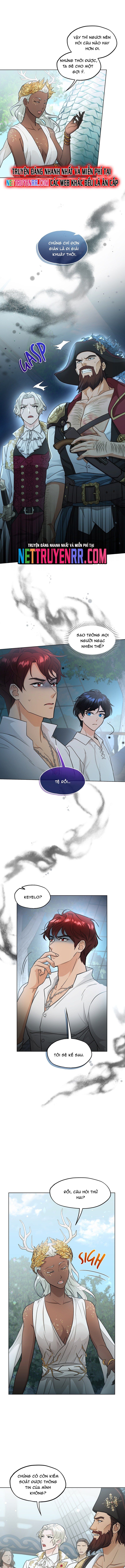 Hải Âu & Sói Hoang - Chapter 29 - Page 5