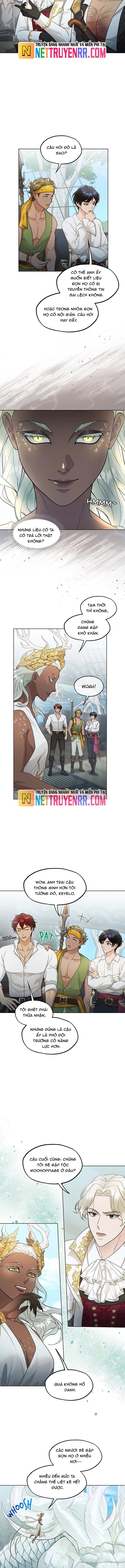 Hải Âu & Sói Hoang - Chapter 29 - Page 6