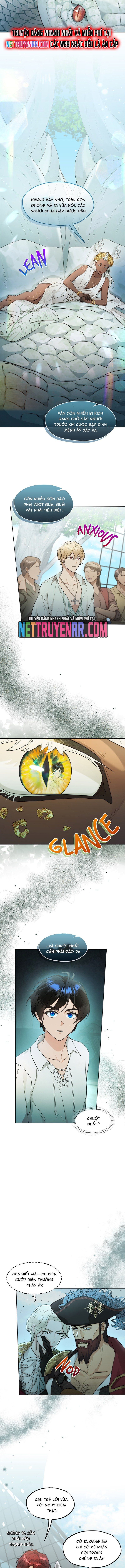 Hải Âu & Sói Hoang - Chapter 29 - Page 7