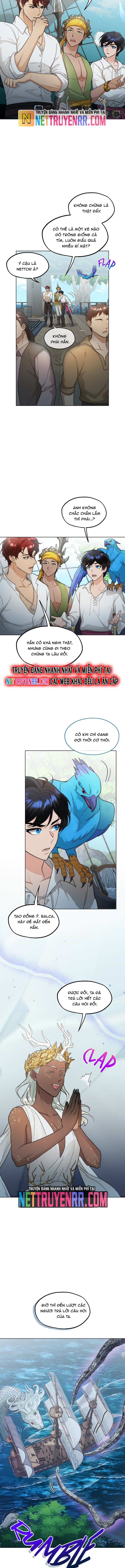 Hải Âu & Sói Hoang - Chapter 29 - Page 8