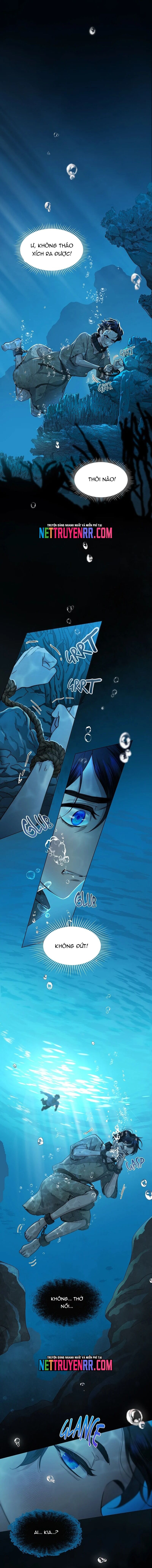 Hải Âu & Sói Hoang - Chapter 3 - Page 11