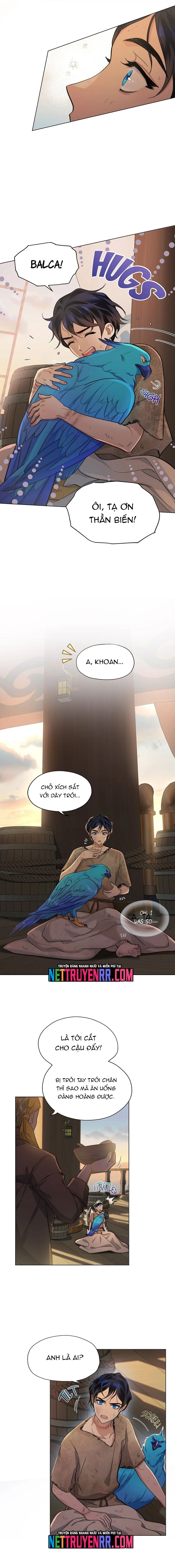 Hải Âu & Sói Hoang - Chapter 3 - Page 13