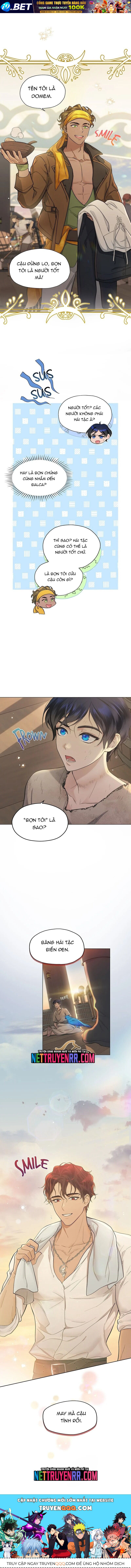 Hải Âu & Sói Hoang - Chapter 3 - Page 14
