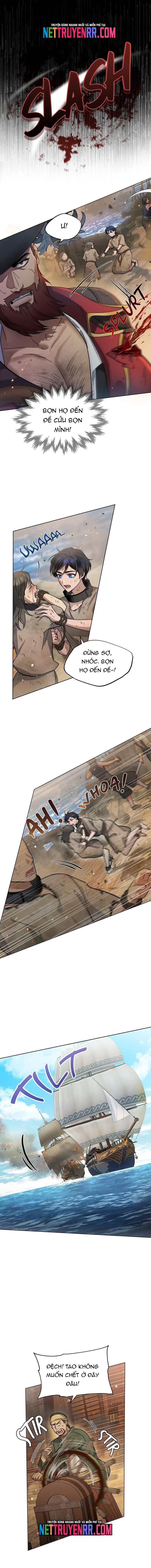 Hải Âu & Sói Hoang - Chapter 3 - Page 3