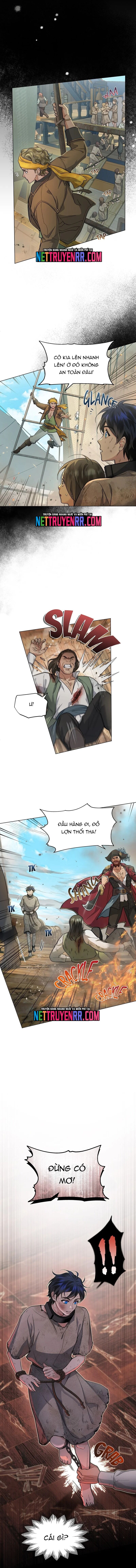 Hải Âu & Sói Hoang - Chapter 3 - Page 6