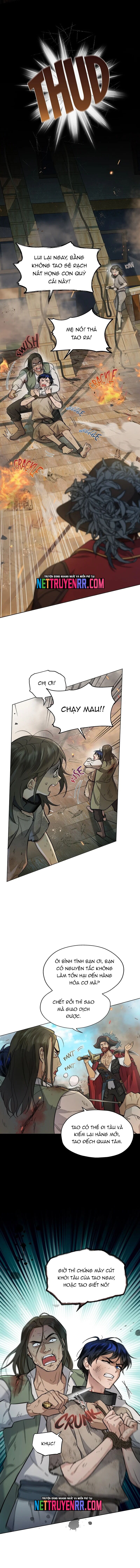 Hải Âu & Sói Hoang - Chapter 3 - Page 7