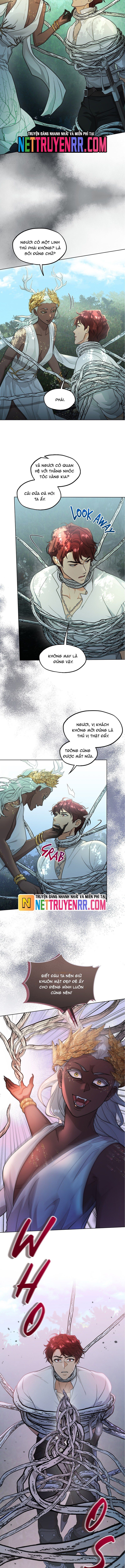 Hải Âu & Sói Hoang - Chapter 30 - Page 10