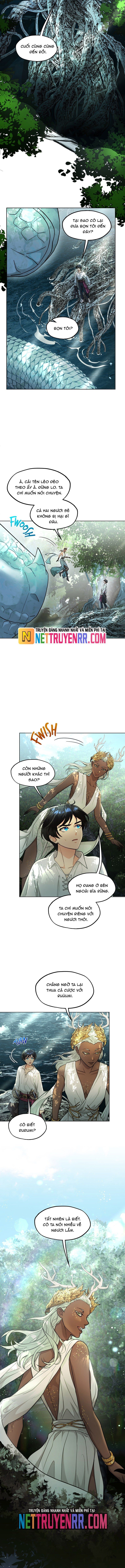 Hải Âu & Sói Hoang - Chapter 30 - Page 3