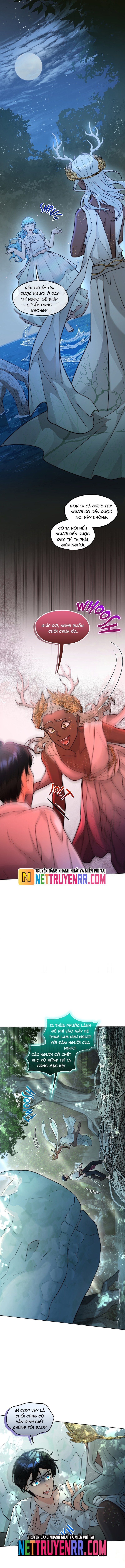 Hải Âu & Sói Hoang - Chapter 30 - Page 4