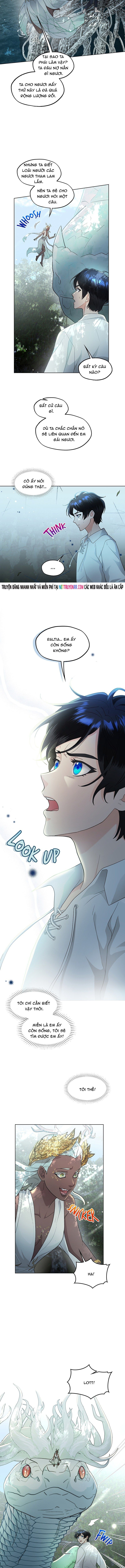 Hải Âu & Sói Hoang - Chapter 30 - Page 6