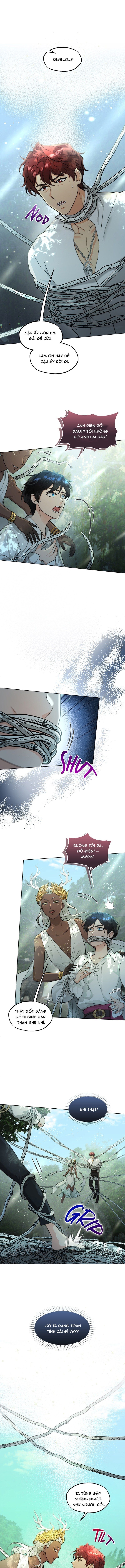 Hải Âu & Sói Hoang - Chapter 30 - Page 9