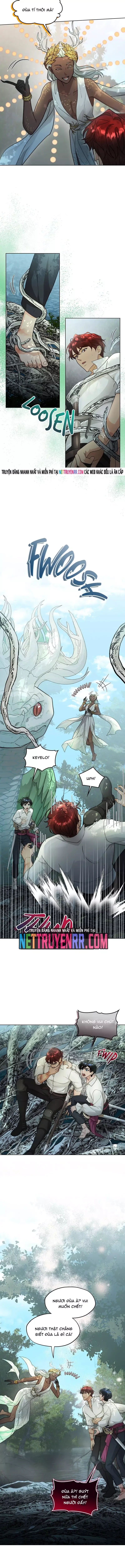 Hải Âu & Sói Hoang - Chapter 31 - Page 3