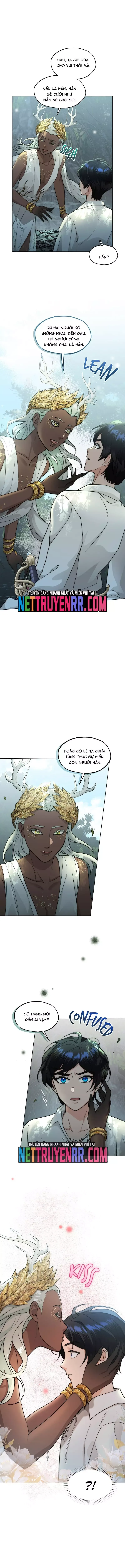 Hải Âu & Sói Hoang - Chapter 31 - Page 4