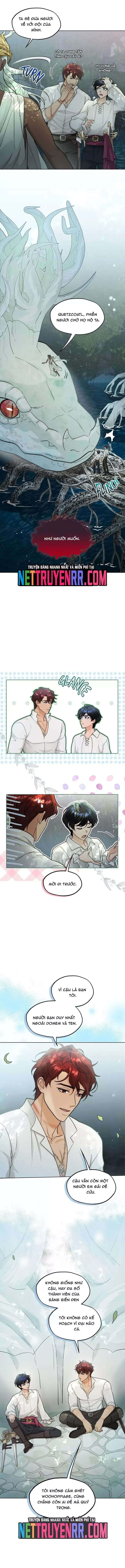 Hải Âu & Sói Hoang - Chapter 31 - Page 5