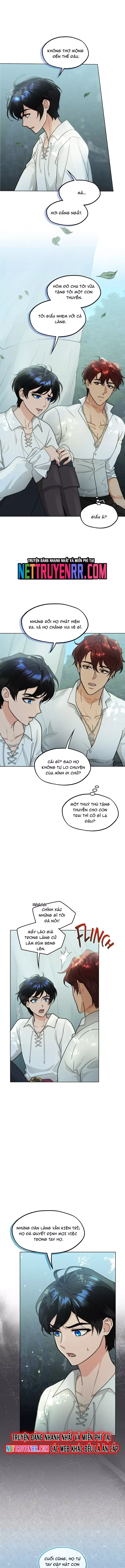 Hải Âu & Sói Hoang - Chapter 31 - Page 8