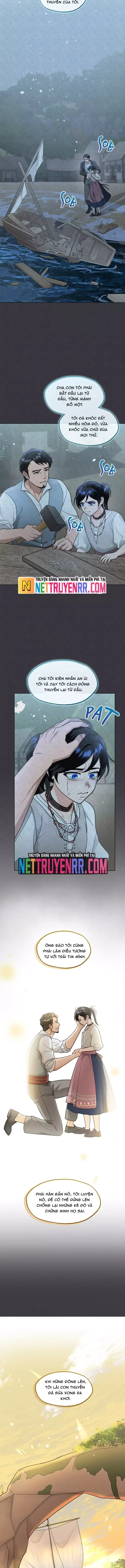 Hải Âu & Sói Hoang - Chapter 31 - Page 9