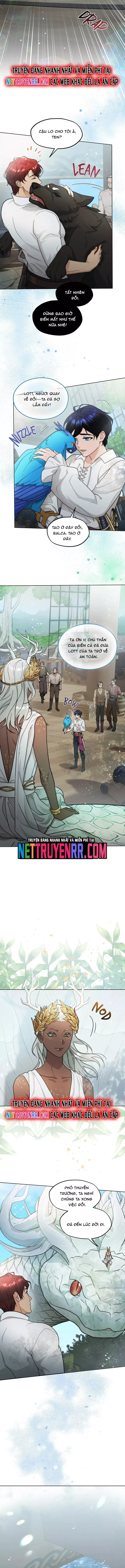 Hải Âu & Sói Hoang - Chapter 32 - Page 3