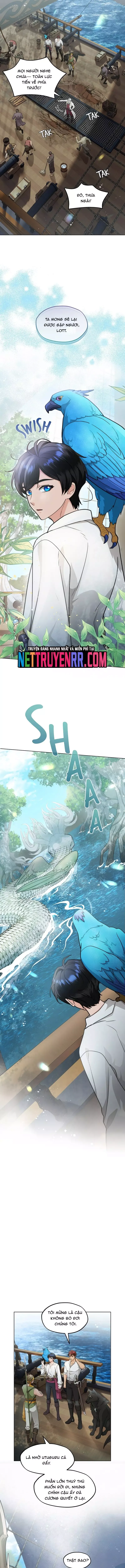 Hải Âu & Sói Hoang - Chapter 32 - Page 4