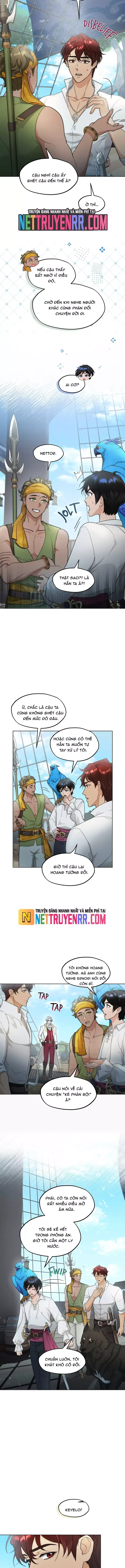 Hải Âu & Sói Hoang - Chapter 32 - Page 5