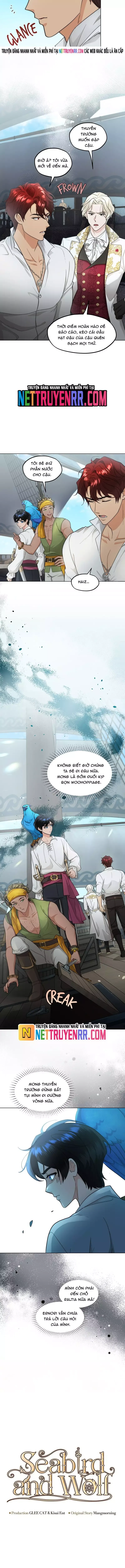 Hải Âu & Sói Hoang - Chapter 32 - Page 6