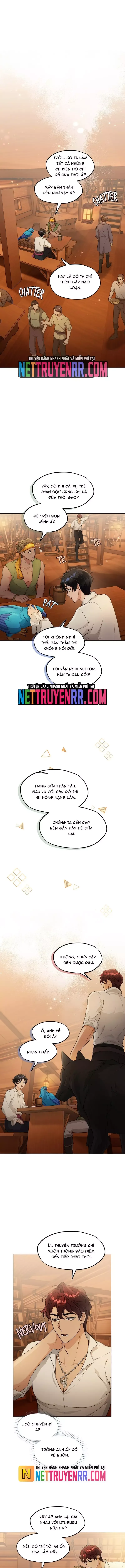 Hải Âu & Sói Hoang - Chapter 32 - Page 7