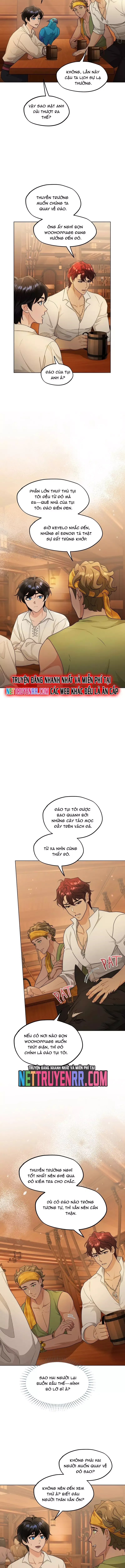 Hải Âu & Sói Hoang - Chapter 32 - Page 8