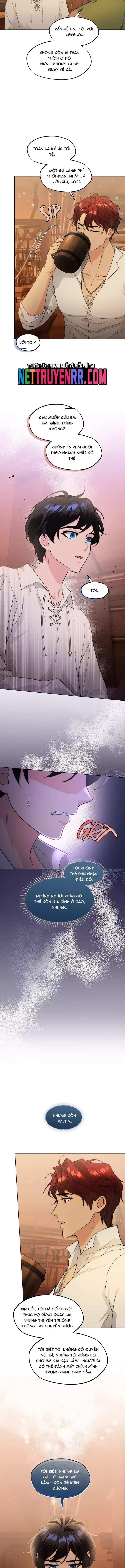 Hải Âu & Sói Hoang - Chapter 32 - Page 9