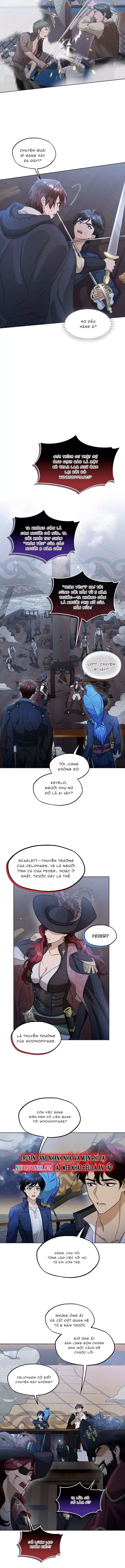 Hải Âu & Sói Hoang - Chapter 33 - Page 11