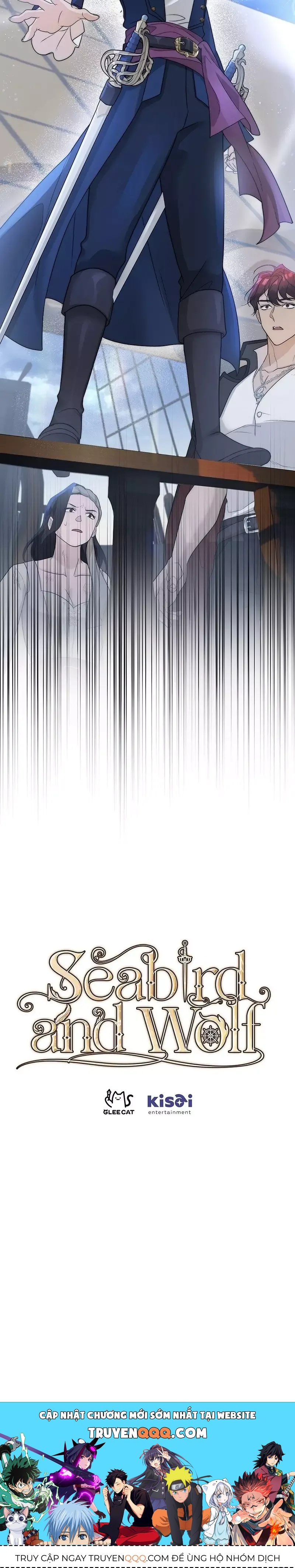 Hải Âu & Sói Hoang - Chapter 33 - Page 13