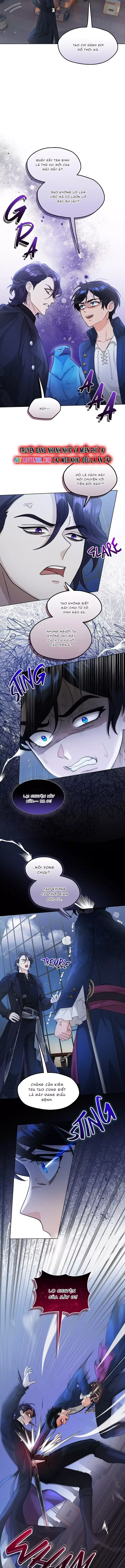 Hải Âu & Sói Hoang - Chapter 33 - Page 3