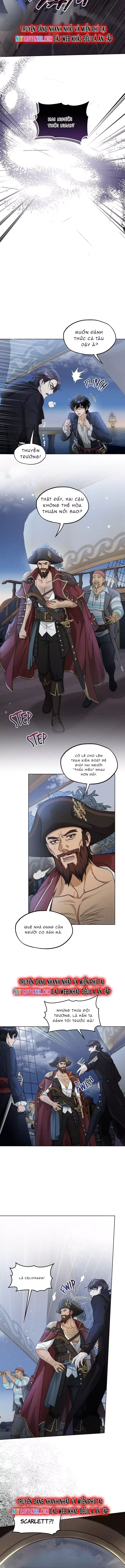 Hải Âu & Sói Hoang - Chapter 33 - Page 4