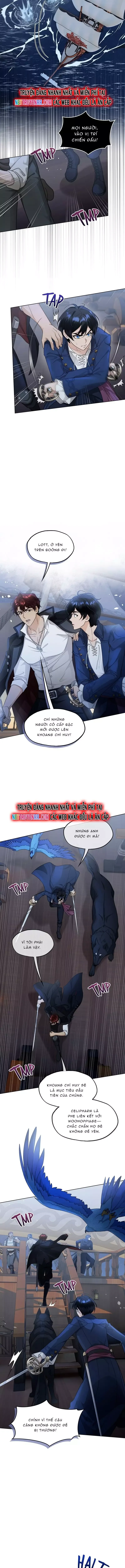 Hải Âu & Sói Hoang - Chapter 33 - Page 6