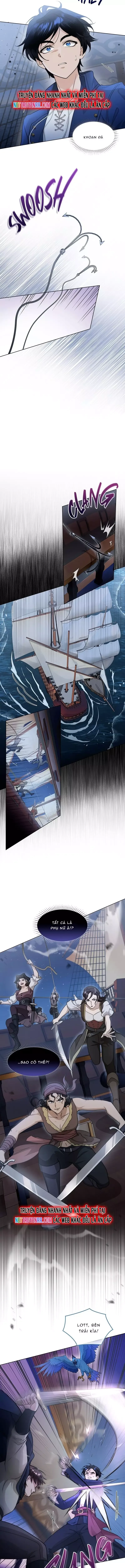 Hải Âu & Sói Hoang - Chapter 33 - Page 7
