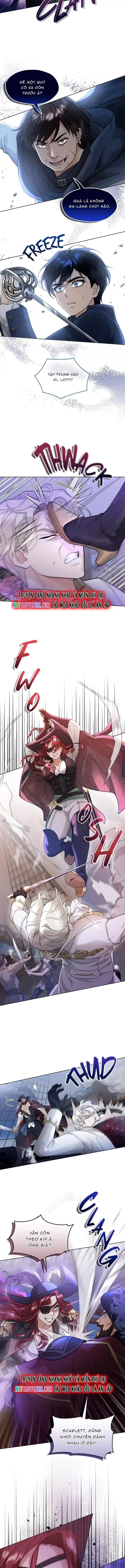 Hải Âu & Sói Hoang - Chapter 33 - Page 8