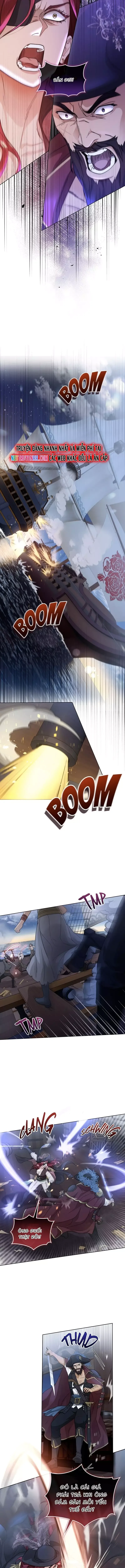 Hải Âu & Sói Hoang - Chapter 33 - Page 9