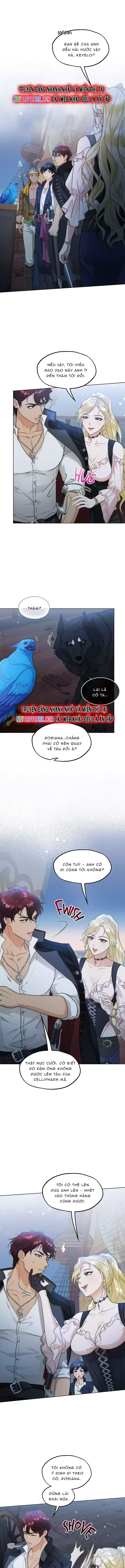 Hải Âu & Sói Hoang - Chapter 34 - Page 10