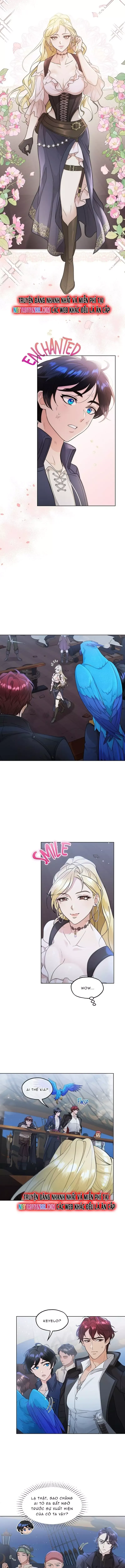 Hải Âu & Sói Hoang - Chapter 34 - Page 3