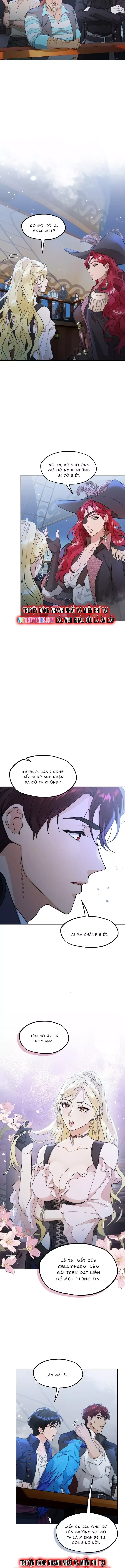 Hải Âu & Sói Hoang - Chapter 34 - Page 4