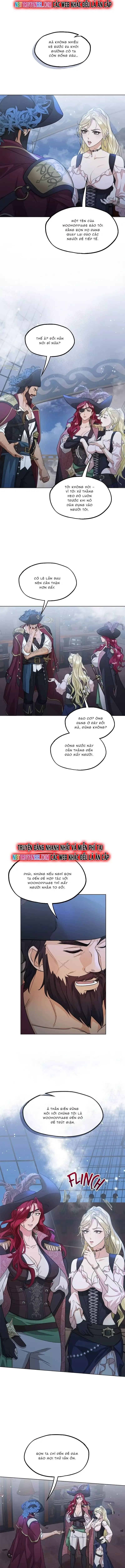 Hải Âu & Sói Hoang - Chapter 34 - Page 5