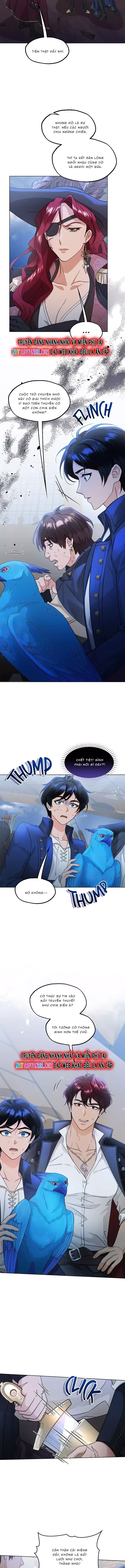 Hải Âu & Sói Hoang - Chapter 34 - Page 6