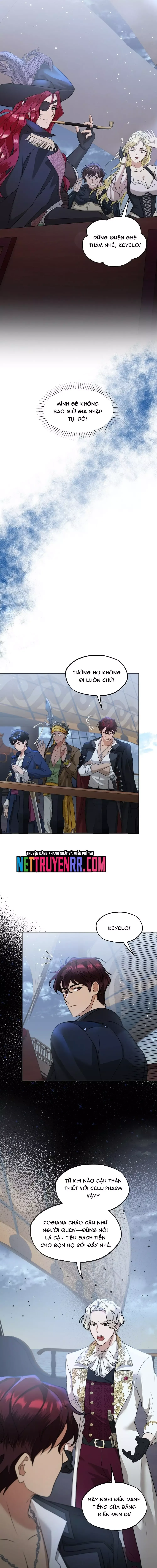 Hải Âu & Sói Hoang - Chapter 35 - Page 11