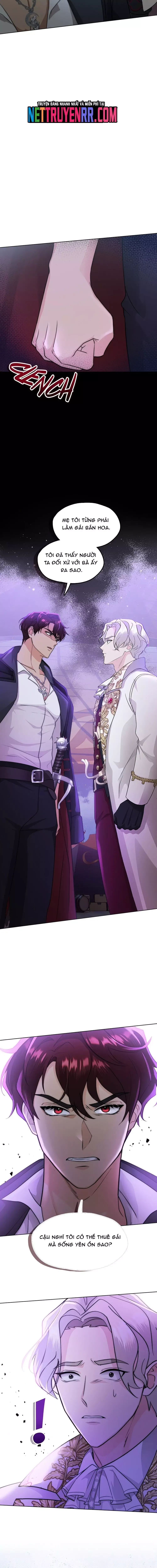 Hải Âu & Sói Hoang - Chapter 35 - Page 12