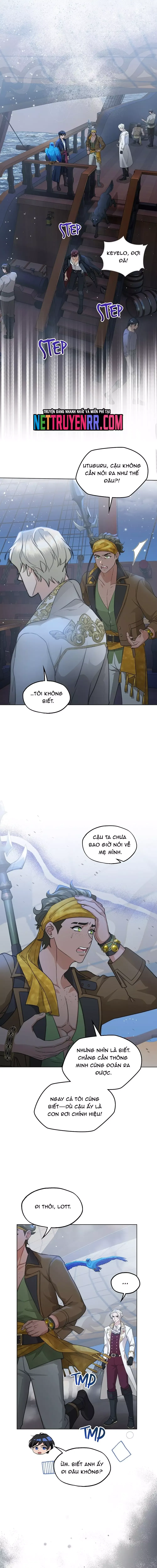 Hải Âu & Sói Hoang - Chapter 35 - Page 13