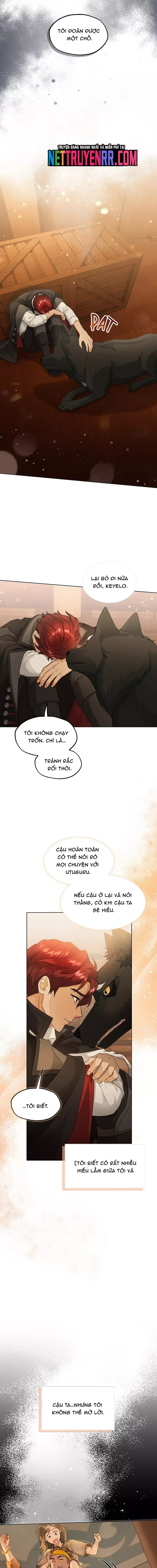 Hải Âu & Sói Hoang - Chapter 35 - Page 14