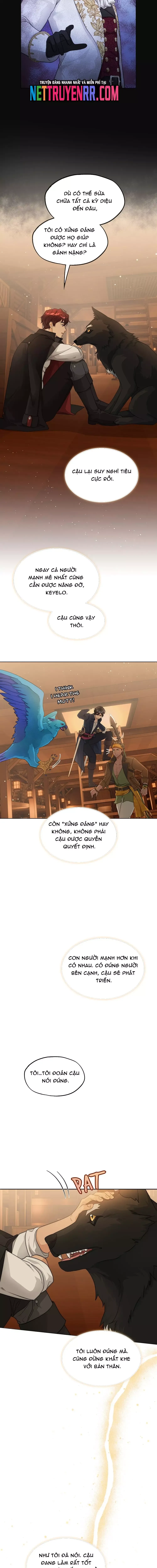 Hải Âu & Sói Hoang - Chapter 35 - Page 17