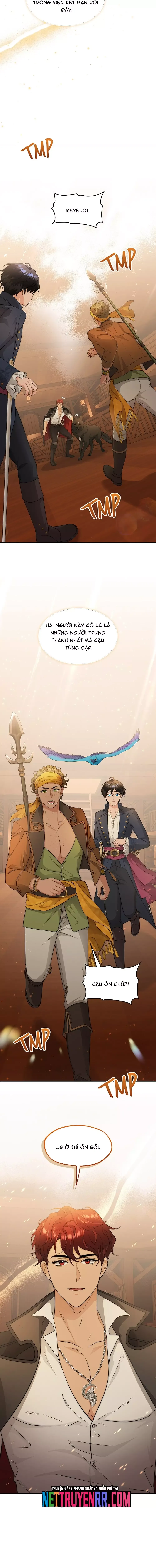 Hải Âu & Sói Hoang - Chapter 35 - Page 18