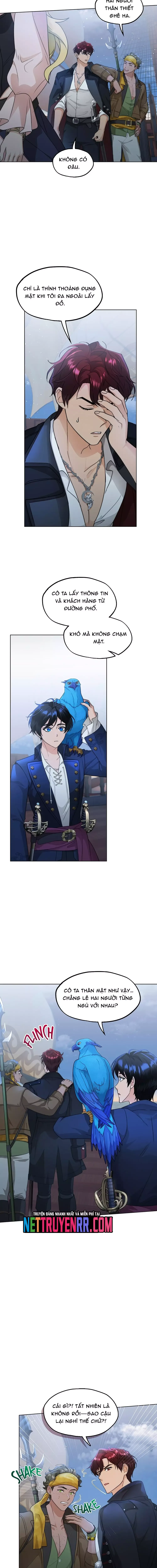 Hải Âu & Sói Hoang - Chapter 35 - Page 3